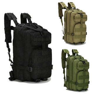 밀리터리 아웃도어 20L 백팩 택티컬 배낭, 코요테