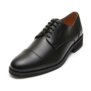 엘칸토 마쯔 남성 스트레이트팁 정장화 3cm LCMD83M326