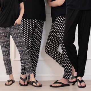 아이스 냉감바지 몸빼 고무줄 쿨 팬츠 남녀공용 허리밴딩 시원한 긴바지