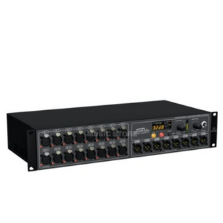 베링거 S16 디지털 스네이크 박스 16CH