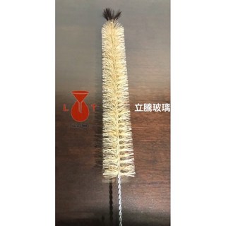 立騰玻璃滴定管刷套裝：實驗室燒杯、試管清潔毛刷組, 1個, 滴定管刷 50ml用