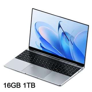 2026 신형 15.6인치 휴대용 노트북 인텔 코어 i9 10980HK 32GB 2TB 윈도우11 오피스 지문인식 게이밍 컴퓨, 05 16GB 1TB