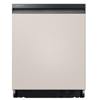삼성전자 BESPOKE 키친핏 빌트인 식기세척기 12인용, 새틴 베이지, DW60B5095SBUS, 방문설치