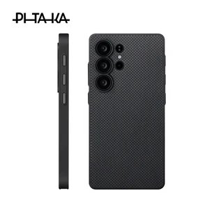 PITAKA 마그네틱 카본 후면 케이스