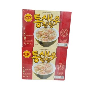 코스트코 통새우 완탕 154gx8개, 154g, 4개