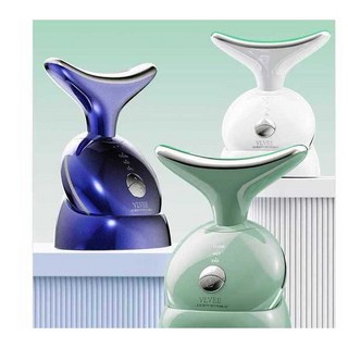 NEW 프랑스 VLVEE 피부 리프팅 미용기기 뷰티 갈바닉 얼굴, A