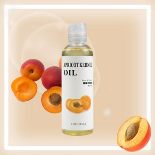 每日出貨 輕柔輕膚《杏桃仁油》118ml - 細緻滋養、溫和親膚，打造肌膚的柔光濾鏡！潤膚保濕按摩油，肌膚保養基底油, 1個, 118ml