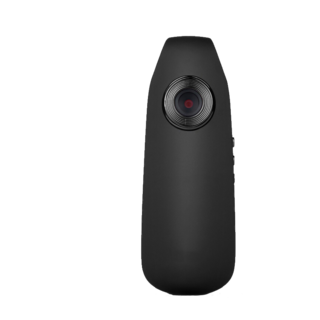 【JINPEI 錦沛】FULL HD 1080P 磁吸式 密錄器 微型攝影機, 1個, 主機(無記憶卡)