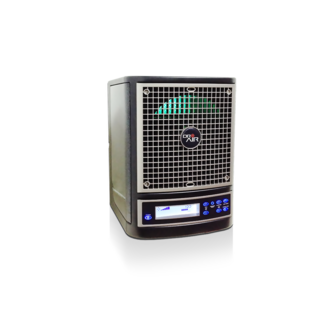 DR. AIR 空氣醫生 鮮氧型活氧機 INT-60 強效除臭淨化 PM2.5與細菌去除, BK