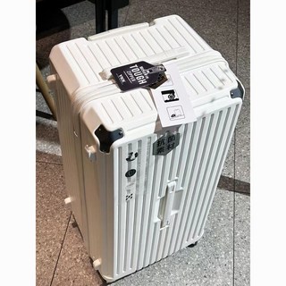 2024新款大容量五輪拉桿箱 耐用萬向輪行李箱 密碼箱 男女旅行學生箱