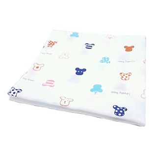 [뽀뜨로] 무형광 순면 100% 엠보나염손수건 X 10장 X 큰사이즈 35cm (최고급) - 10가지