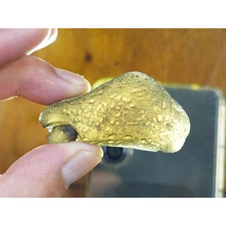 §能量礦石§ Columbianite 哥倫比亞隕石 42.44g 閃電石 平靜 氣感黑曜岩 遠古火山玻璃 產地直寄保真