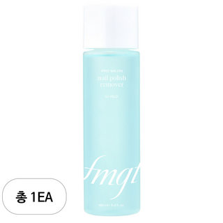 더페이스샵 fmgt 프로 살롱 네일 리무버 02 마일드, 150ml, 1개