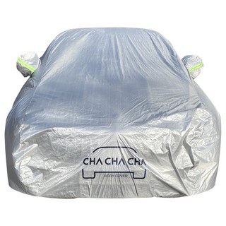 위드차차차 사계절 자동차커버 바디커버 햇빛 차단 특허출원 사이즈확인, 1개