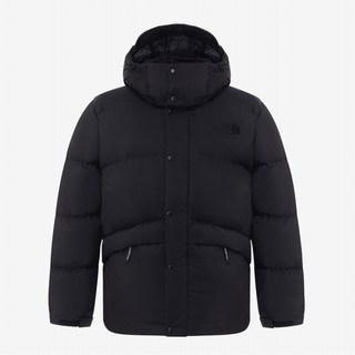 노스페이스 화이트라벨 에어 피크 RDS 다운 자켓 NJ1DQ60JBLK