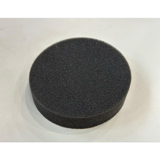 PROWAX麗鉅 棕梠蠟手工上蠟綿 柔軟細緻不傷車漆 提升蠟的附著力與持久性, 1個