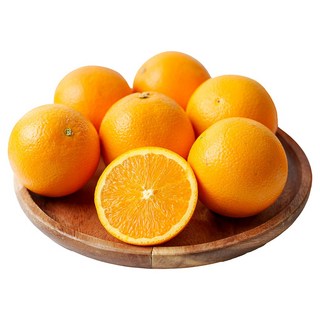 당도측정완료 전청 프레시 고당도 오렌지, 1개, 중대과(200g) 10개 2kg내외