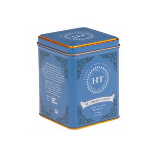 하니앤손스 Harney & Sons HT 블루베리 그린 티 20티백 틴케이스, 2g, 20개입, 1개