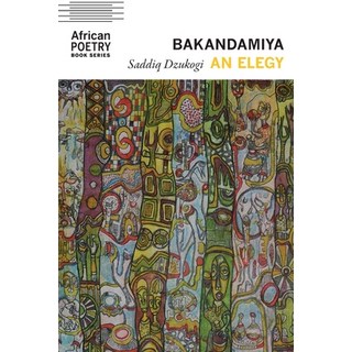 (英文圖書)Bakandamiya: An Elegy 平裝版, University of Nebraska Press, 英文