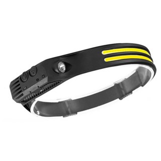 헤드랜턴 W689-2 야간랜턴 가벼운안전모 야간레저 캠핑용품 휴대용랜턴, 1개