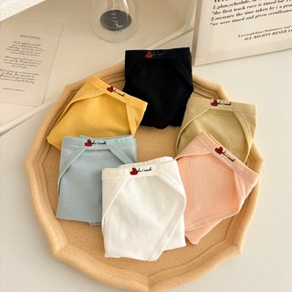 Tavoe사계절 순면 여성 팬티 99.9% 항균 50수 프리미엄 면 고탄력 밀착 핏6장 세트T258-013