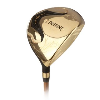 지브이투어 정품 트라이덴트 페어웨이 우드 남여 공용 비거리 골프채, 트라이덴트 우드 3번 R, R, 15도