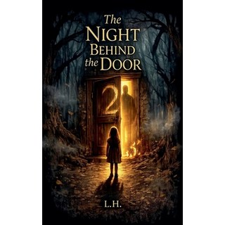 (英文圖書)The Night Behind the Door 平裝版, Hamza Laaouamri, 英文