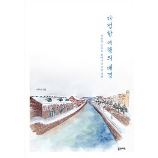 DreammapBooks 溫柔旅行的背景：尋訪作品舞臺之旅, 李武妮