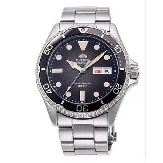 ORIENT 東方錶 灰水鬼 藍寶石鏡面 200M 自動機械潛水腕錶 RA-AA0810N