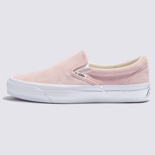 [AK플라자] [VANS] 공용 프리미엄 피그 스웨이드 클래식 슬립온 98 VN000D5AESH 핑크