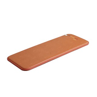 HanilMedical 3인용 전기방석 소파형 황토, 브라운, 50 x 130 cm