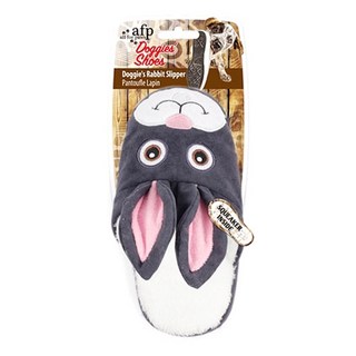 AFP 강아지 덴탈츄 슬리퍼 장난감 토끼_3442, 단품, 1개