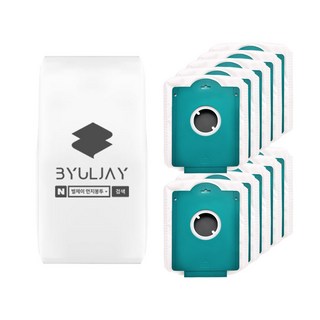 [호환]별제이 삼성 제트 먼지봉투 신형 청정스테이션 10EA VCA-SAE90A, 호환 신형 ADB90B 10매, 1개