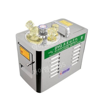 자동 약재 절단기 녹용 칡 약초 한약재 써는기계 작두