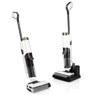 2025년 프리티케어 무선 물걸레 청소기 3in1자동세척, WD01