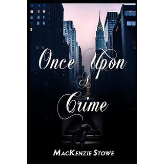(英文圖書)Once Upon a Crime: A Best Friend's Sister Suspenseful Romance 平裝版, Independently Published, 英文