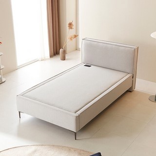 [현대의료기] 온열침대 누볼라 슈퍼싱글 컴포트 황토숯볼 흙침대+전용패드, 상세 설명 참조