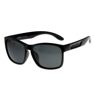 국산 편광율 99.9% 미러 스포츠 선글라스 낚시 골프 운전 등산 도시어부, C1블랙유광+블랙렌즈, 기본사이즈