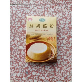 金協和 鮮奶酪粉 輕鬆製作濃郁滑順甜點 DIY樂趣, 1個