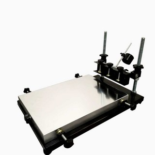 실크 스크린 인쇄기 의류 나염 전사기 프린터 프린팅 작업대 테이블 업소용 산업용