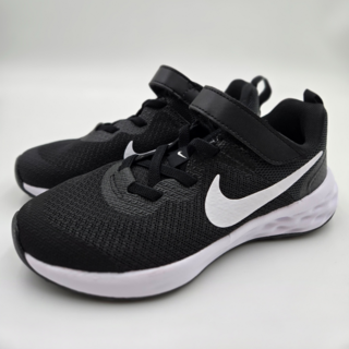 나이키 레볼루션 TD 토들러 아기 유아 운동화 발편한 벨크로 신발 주머니 증정