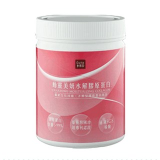 多蒂亞Dudia 動靈美妍水解膠原蛋白 德國進口原料 超高純度>99% SGS檢測膠原蛋白含量99%, 1個
