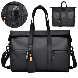 루비바 확장형 대용량 방수 보스턴백 수하물 여행 가방