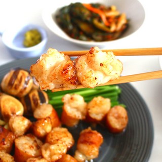 맛있는마켓 소곱창 소대창 막창 염통 소스 증정, 육즙가득 소대창, 1개, 200g