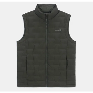 네파 [NEPA] NC 덕천점 간절기 시즌 다양한 야외 활동에 적합한 스타일로 튜브 원단을 사용하여 다운 삼출 최소화 적용 남성 투부스 다운베스트 7K51303_K16