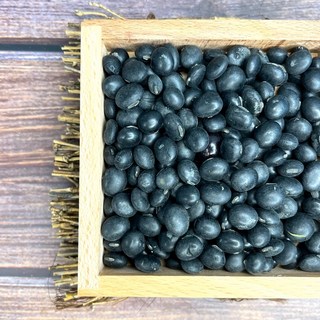 2025년 국산 햇 서리태 1kg 속청 검정콩 검은콩, 1개