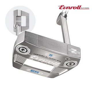 이븐롤 ZERO 제로토크 퍼터 Z5s 말렛 86.36cm(34인치)