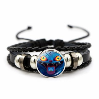 獵魔女團 K-POP 黑色手鍊 飾品 女孩禮物 動漫週邊 手飾品 小禮品