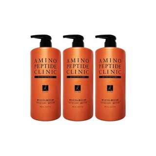 엘라스틴 아미노 펩타이드 샴푸 블랑머스크향 950mL x 3개