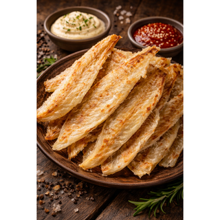 (안주클라쓰) 구이명태알포 부드러운 마른안주 명태살포 건어물, 1개, 150g